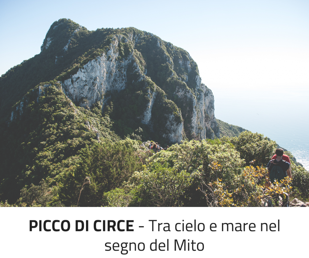 nel Parco Nazionale del Circeo, Monti Lepini, Monti Ausoni e nel Parco Naturale dei Monti Aurunci