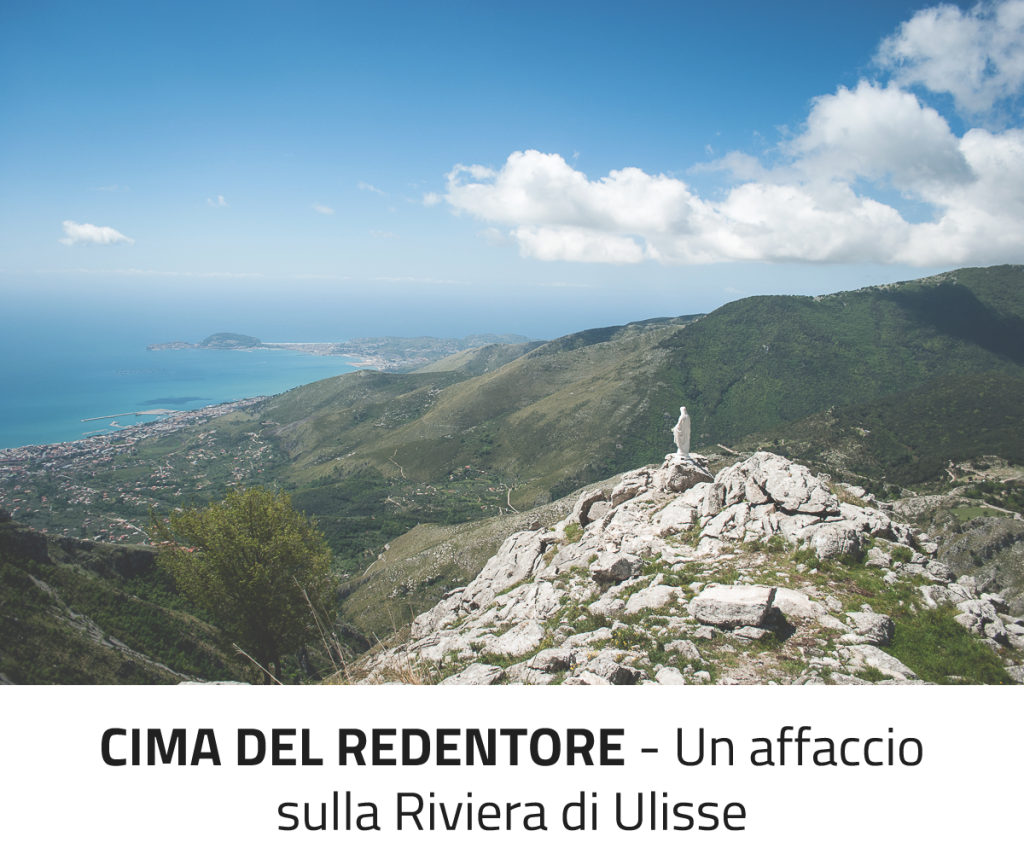 nel Parco Nazionale del Circeo, Monti Lepini, Monti Ausoni e nel Parco Naturale dei Monti Aurunci