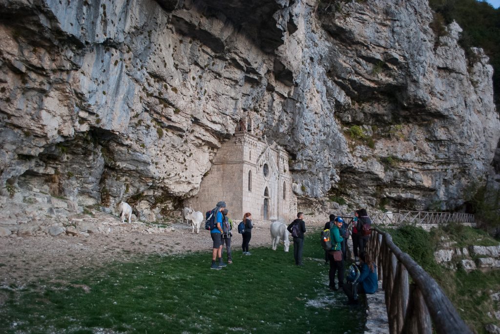 Escursione sui Monti Aurunci alla Cima del Redentore