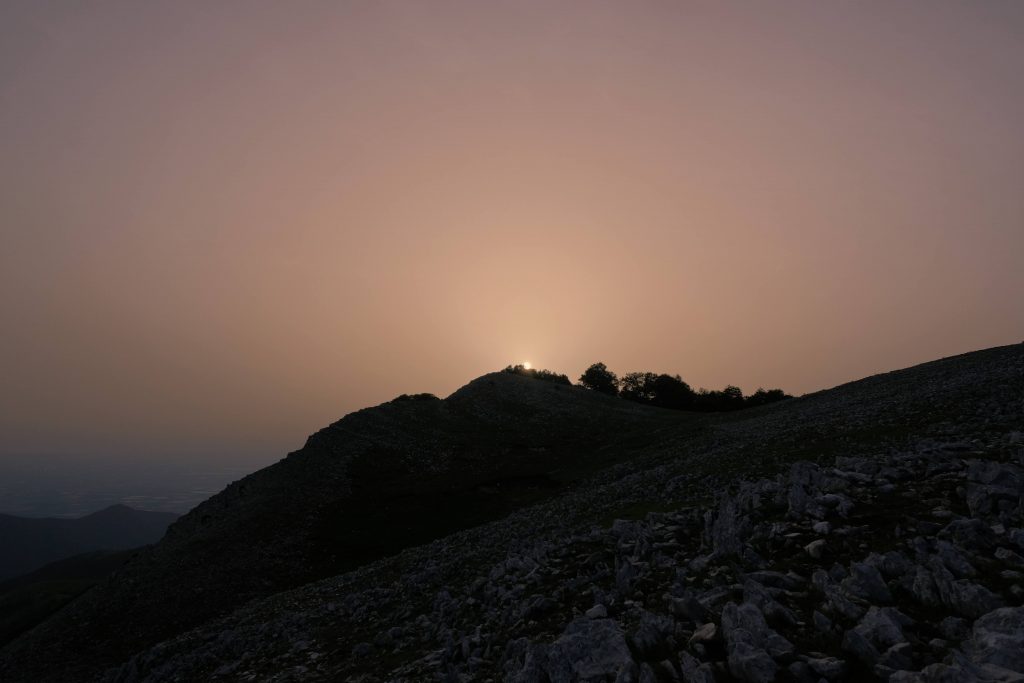 escursioni e trekking al Monte Semprevisa