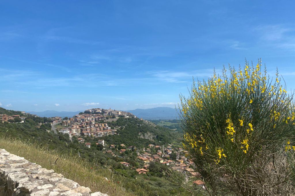 Escursioni nel Lazio Monte Soratte