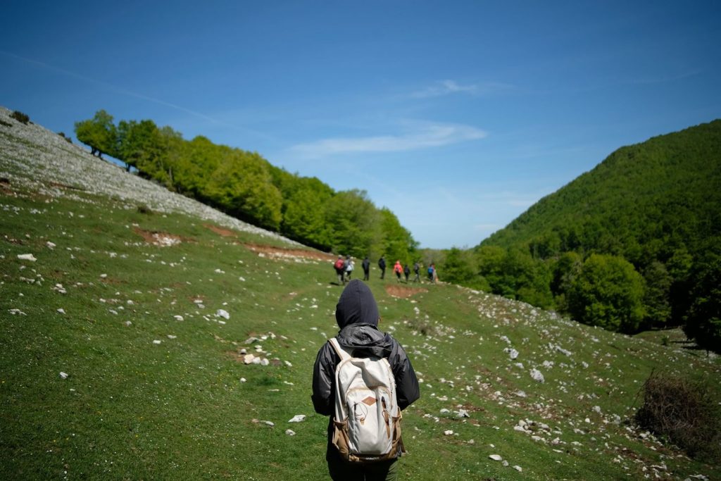 escursioni nel Lazio sui Monti Lepini