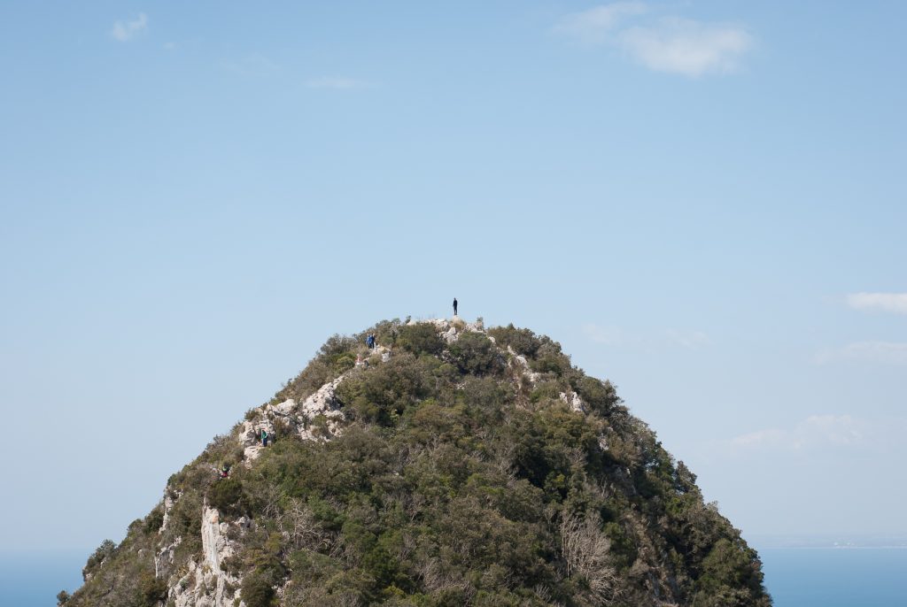 Escursione al Picco di Circe