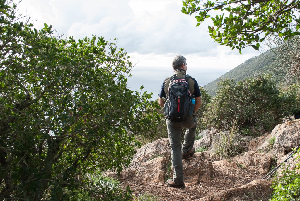 Escursione al tramonto nel Parco Nazionale del Circeo