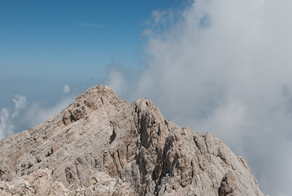 Escursione e trekking al Corno Grande nel Parco Nazionale del Gran Sasso