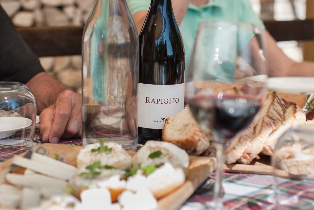 Escursioni con degustazione di formaggio e prosciutto a BAssiano