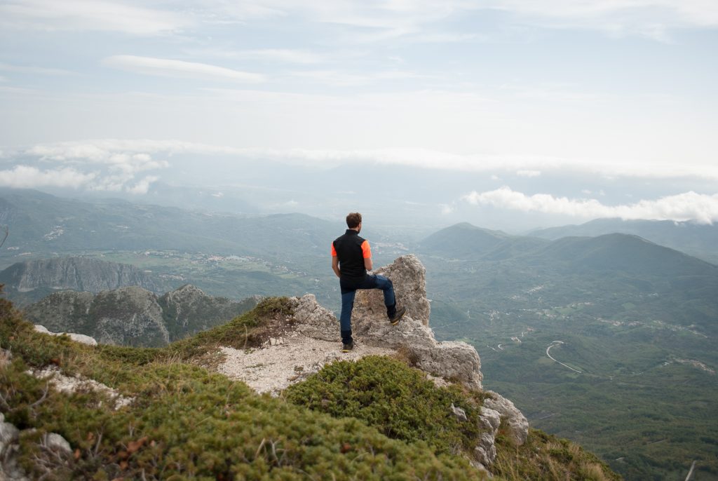 Trekking tra i colori d'autunno nel Parco Nazionale d'Abruzzo, Lazio e Molise