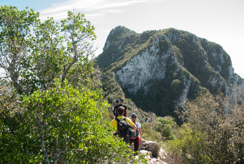 Escursioni e trekking al Picco di Circe sul Monte Circeo