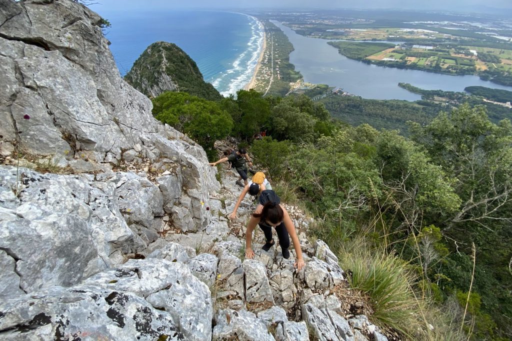 Escursioni e trekking al Picco di Circe sul Monte Circeo