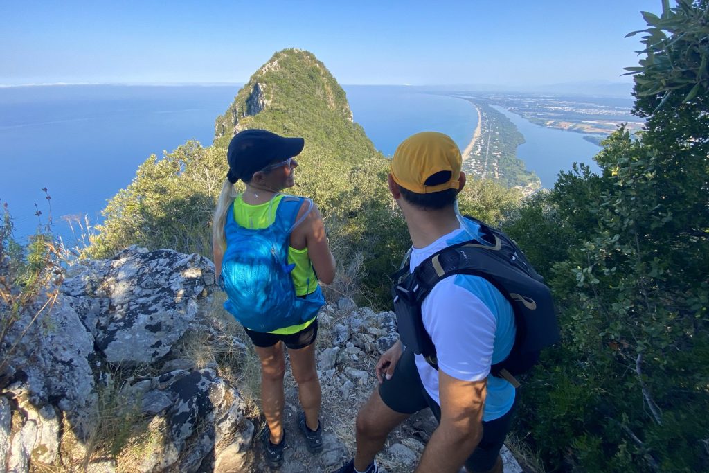 Escursioni e trekking al Picco di Circe sul Monte Circeo