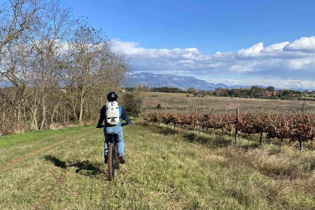 E-Bike tour guidati in provincia di Latina e nel Lazio