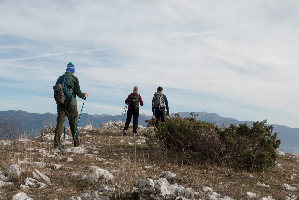 Escursione Monti Sabini e presepe di Greccio