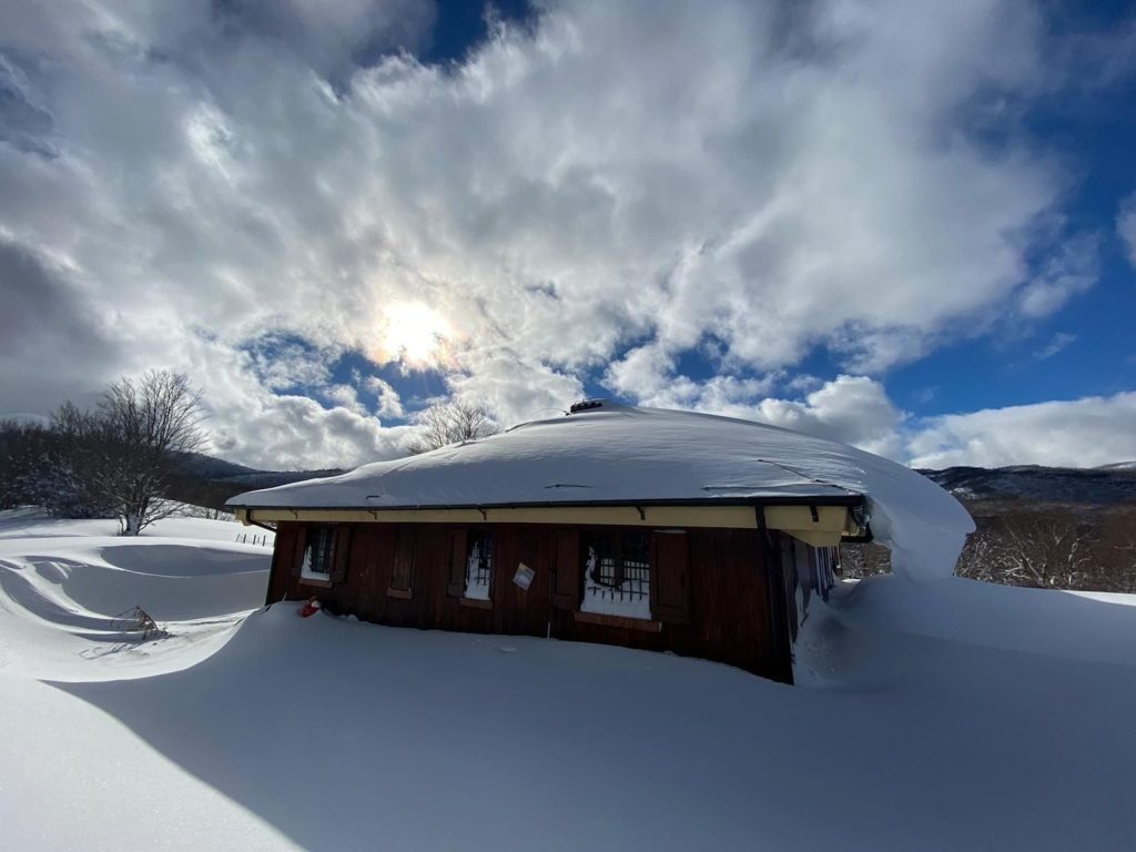 Escursione e polenta in rifugio
