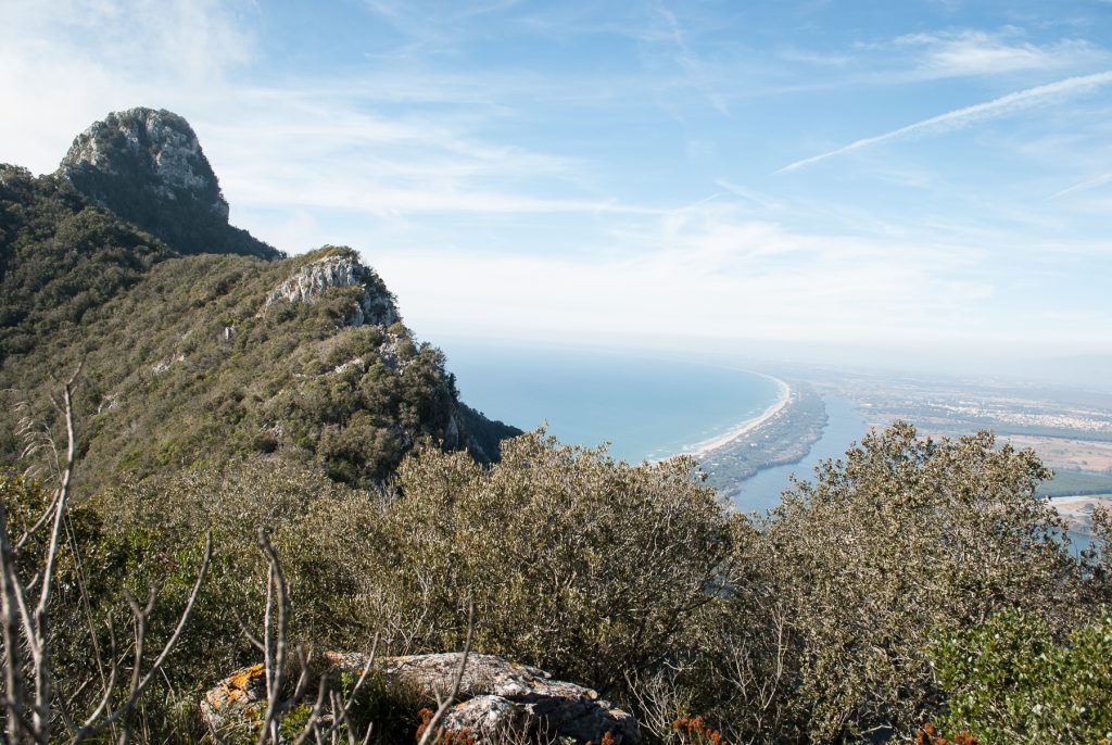 Escursione al Picco di Circeo e trekking al Circeo
