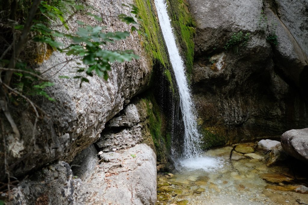 weekend con notte in rifugio di montagna