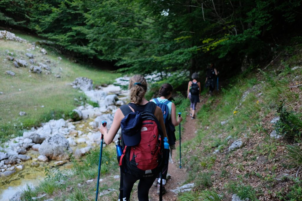 weekend con notte in rifugio di montagna