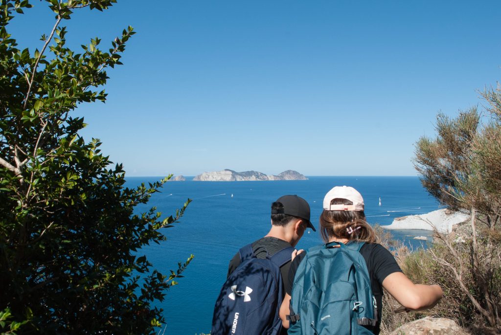VIAGGIO PONZA