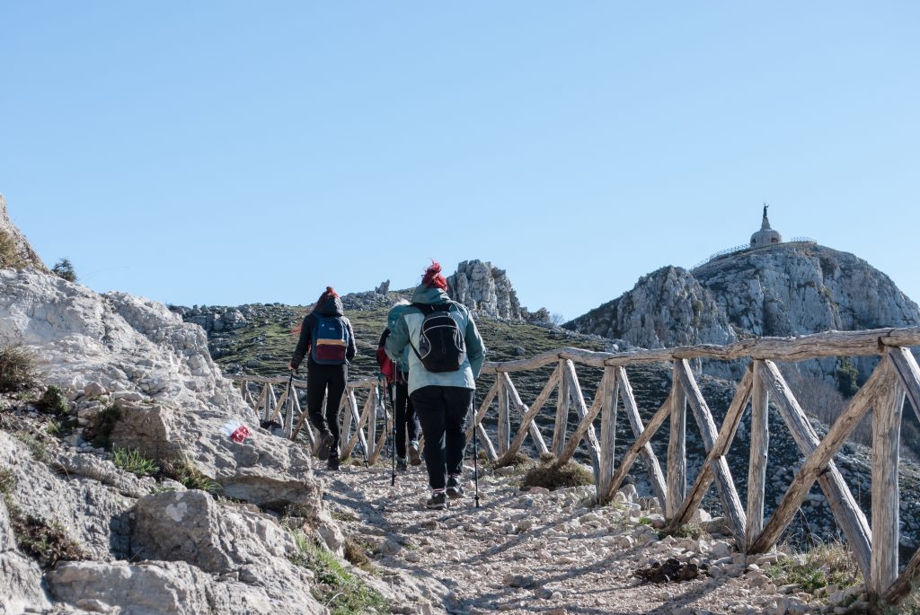 CIMA DEL REDENTORE TREKKING